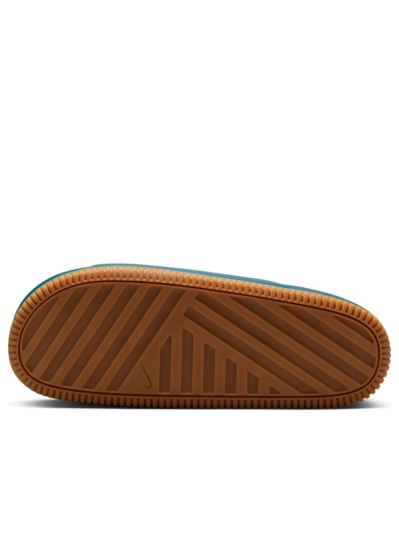 Шлепанцы Nike Calm Slides 'Blue Force' — изображение 5 из 5, синий