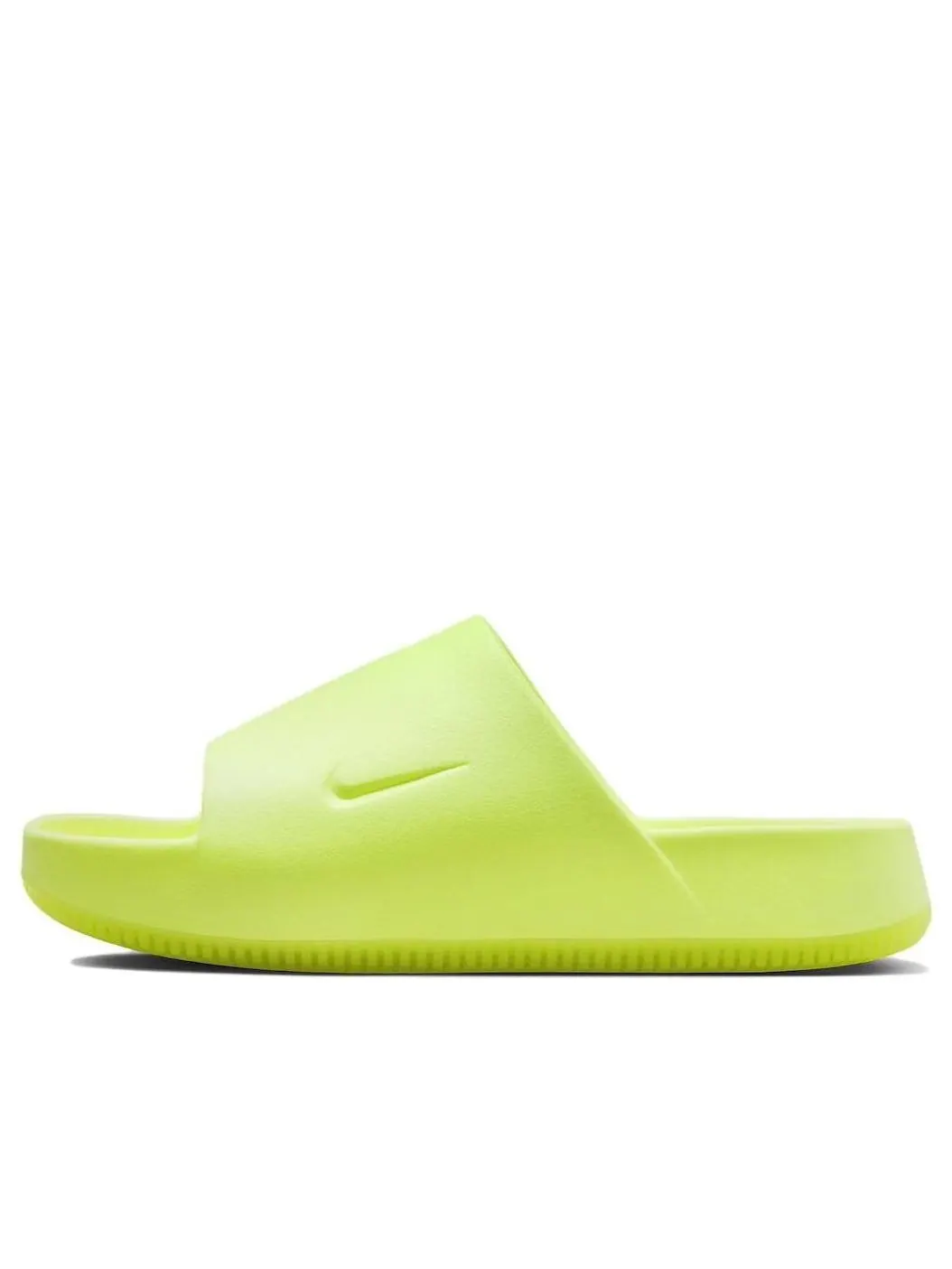 Слипоны Nike Calm Slide 'Volt' FD4116-700 — изображение 1 из 4, желтый