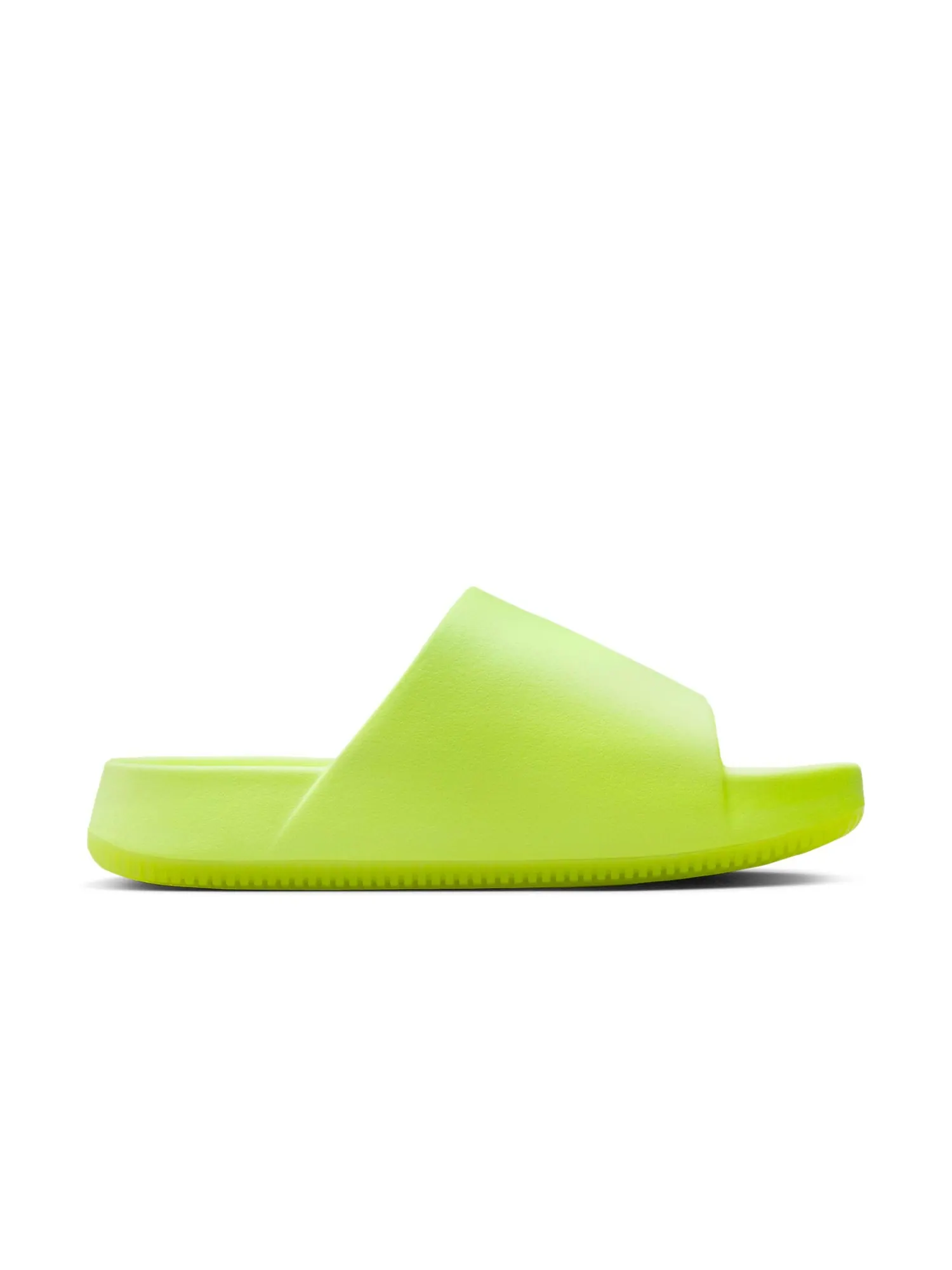 Слипоны Nike Calm Slide 'Volt' FD4116-700 — изображение 2 из 4, желтый