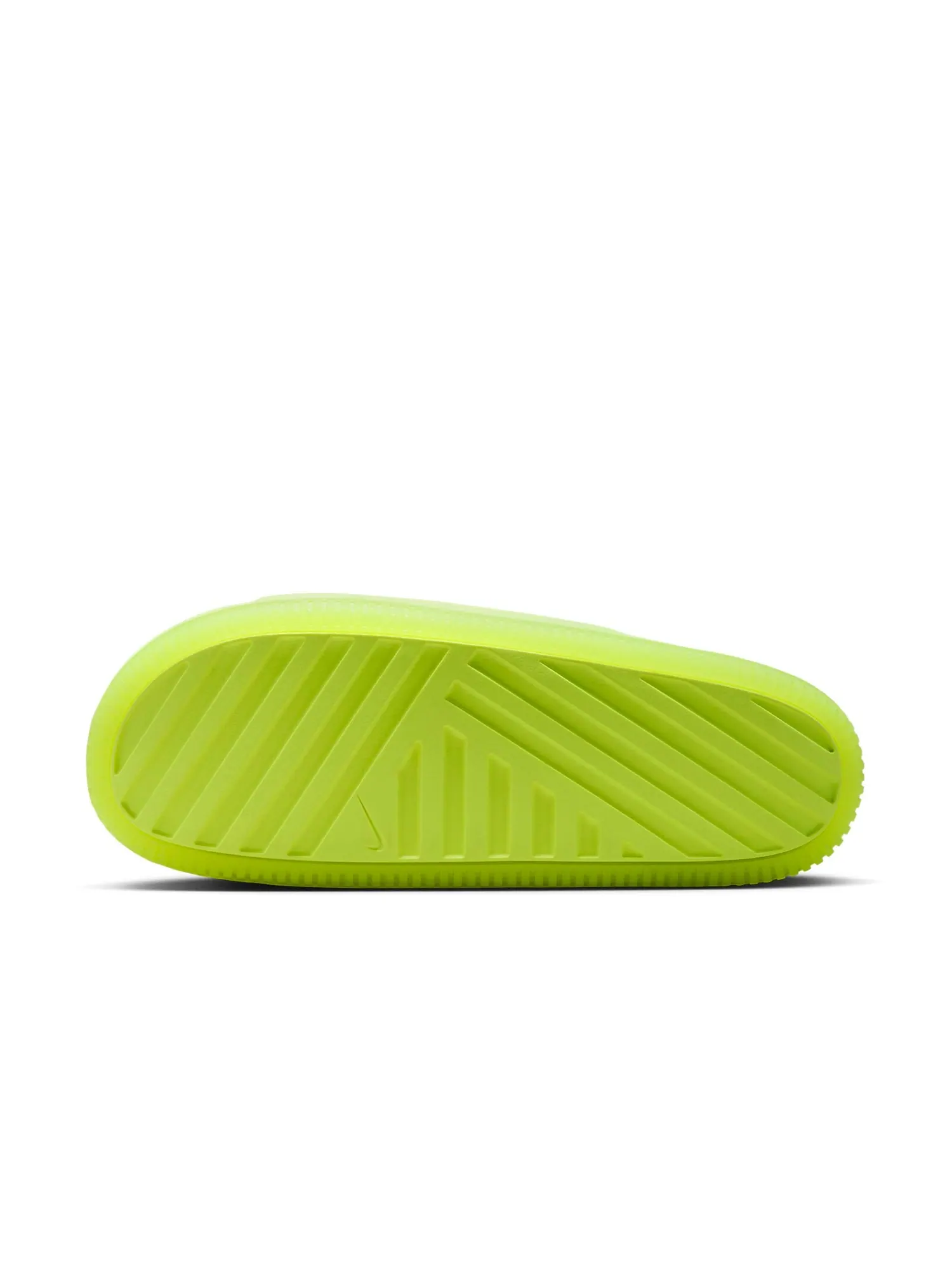 Слипоны Nike Calm Slide 'Volt' FD4116-700 — изображение 4 из 4, желтый