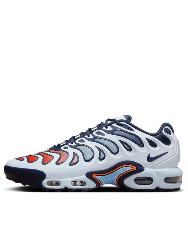 Кроссовки air max plus дрифт Nike — изображение 1 из 4, серый/синий