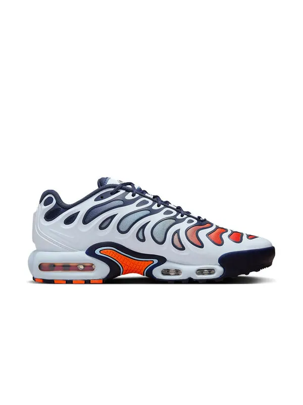 Кроссовки air max plus дрифт Nike — изображение 2 из 4, серый/синий