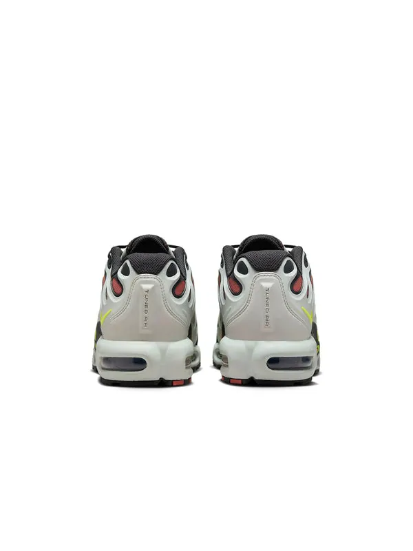 Кроссовки air max plus drift 'light silver barely volt' Nike — изображение 4 из 4, светлый серебристый