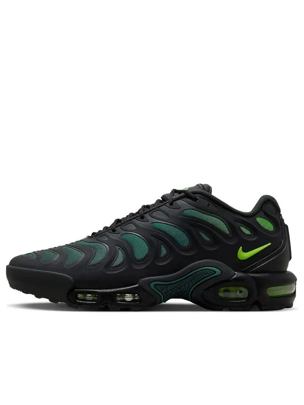 Кроссовки air max plus дрифт Nike — изображение 1 из 4, черный/зеленый