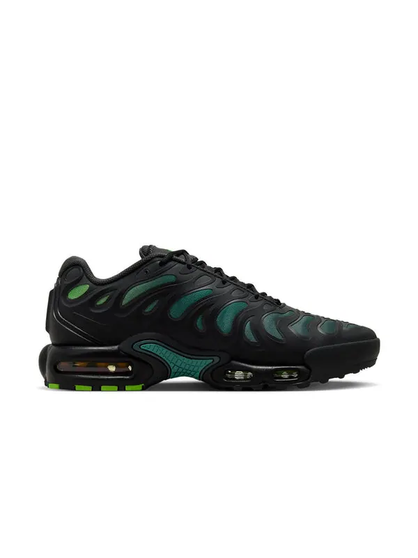 Кроссовки air max plus дрифт Nike — изображение 2 из 4, черный/зеленый