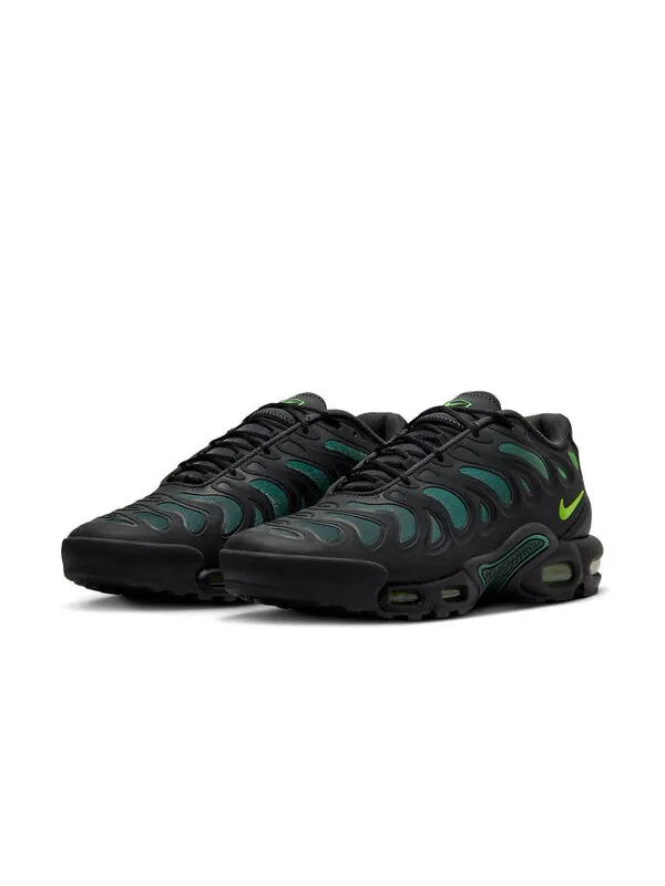 Кроссовки air max plus дрифт Nike — изображение 3 из 4, черный/зеленый