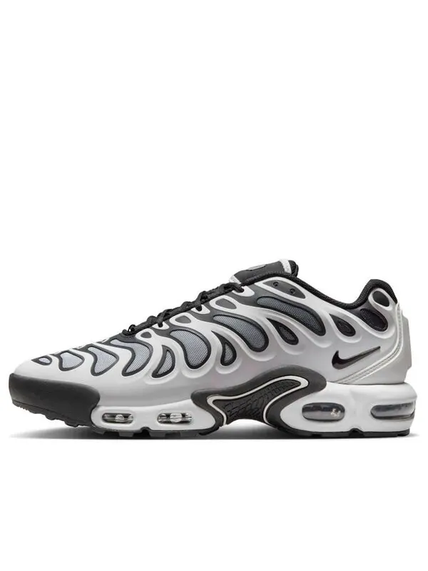 Кроссовки Nike Air Max Plus Drift 'White Silver Black' — изображение 1 из 4