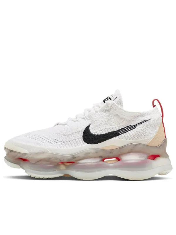 Кроссовки air max scorpion flyknit Nike — изображение 1 из 4, белый