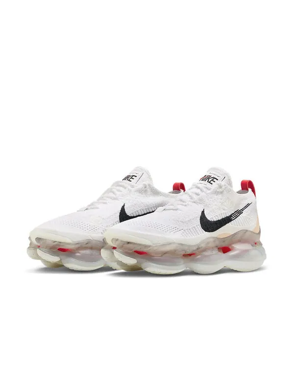 Кроссовки air max scorpion flyknit Nike — изображение 3 из 4, белый