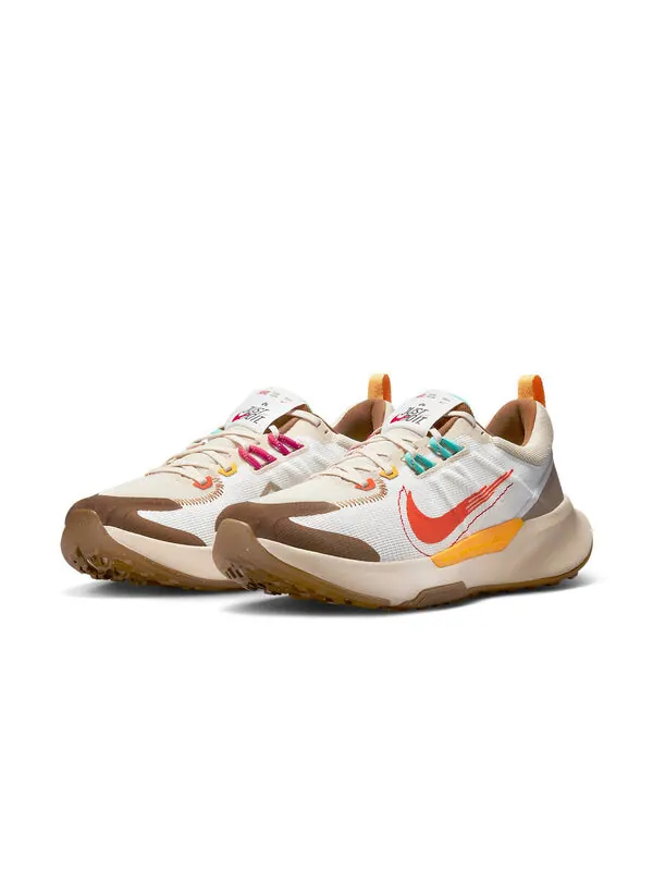 Кроссовки juniper trail 2 'sanddrift safety orange' Nike — изображение 3 из 4