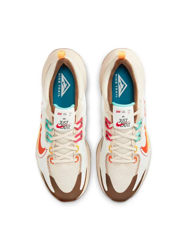 Кроссовки juniper trail 2 'sanddrift safety orange' Nike — изображение 4 из 4