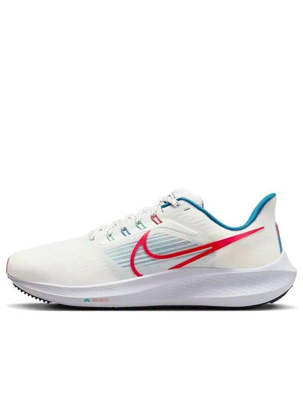 Кроссовки air zoom pegasus 39 Nike — изображение 1 из 4, белый/красный/синий