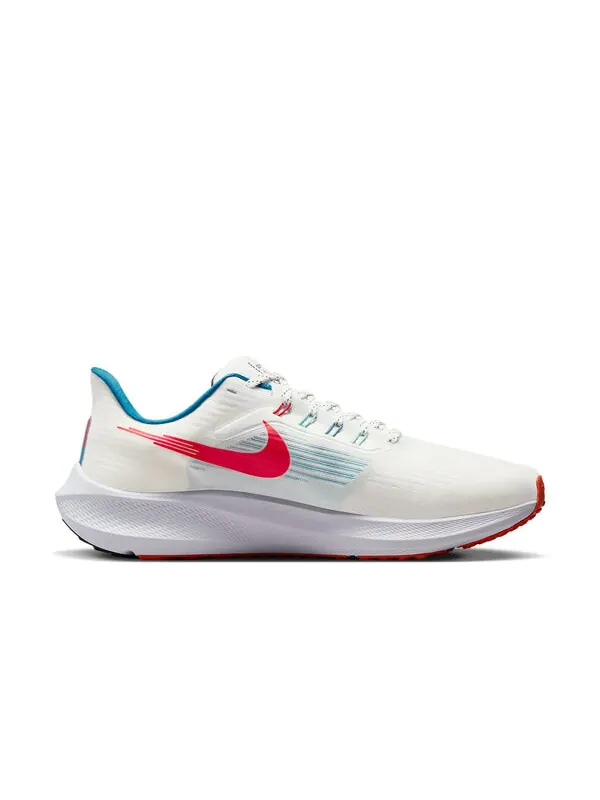 Кроссовки air zoom pegasus 39 Nike — изображение 2 из 4, белый/красный/синий
