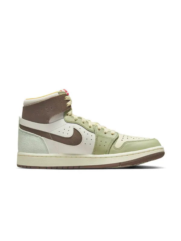 Кроссовки 1 высокие zoom air cmtf 2 Air Jordan — изображение 2 из 4, зеленый