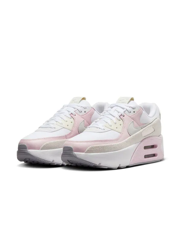 Кроссовки air max 90 lv8 Nike — изображение 3 из 4, белый/серый/белый