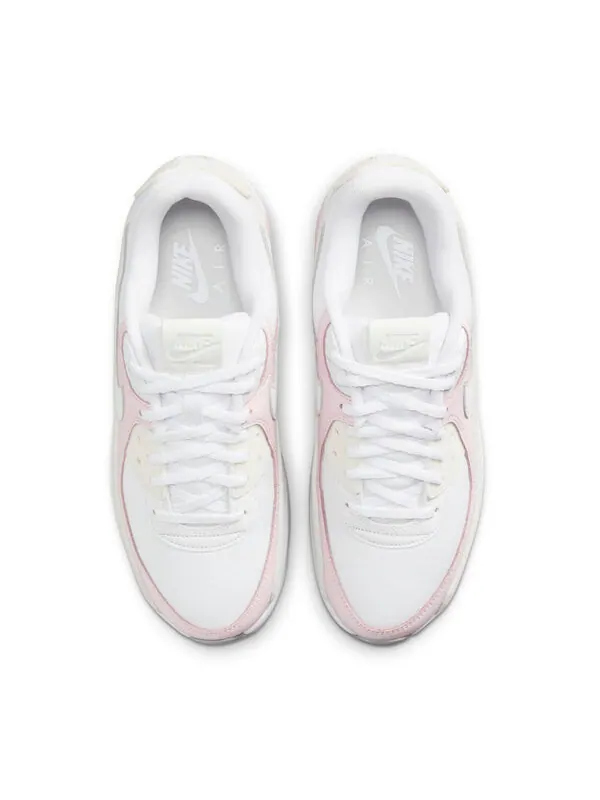 Кроссовки air max 90 lv8 Nike — изображение 4 из 4, белый/серый/белый