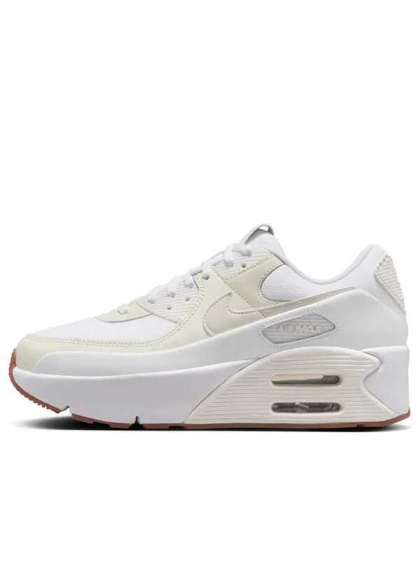 Кроссовки air max 90 lv8 'white sail' Nike — изображение 1 из 4, белый