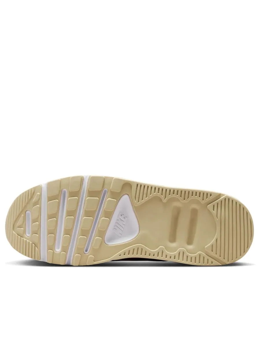Кроссовки (WMNS) Nike Air Max 90 LV8 'White Club Gold' — изображение 6 из 6, белый