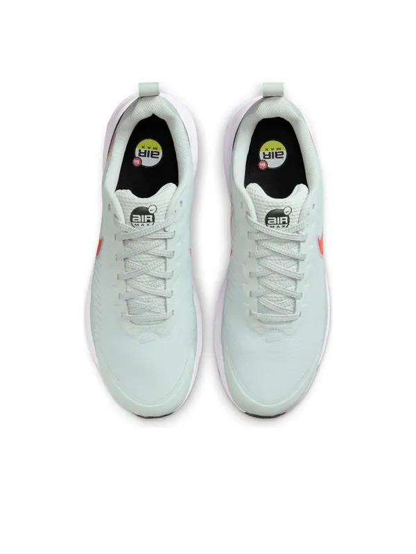 Кроссовки air max nuaxis Nike — изображение 2 из 4, зеленый