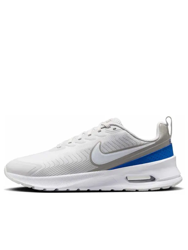 Кроссовки air max nuaxis Nike — изображение 1 из 4, серый