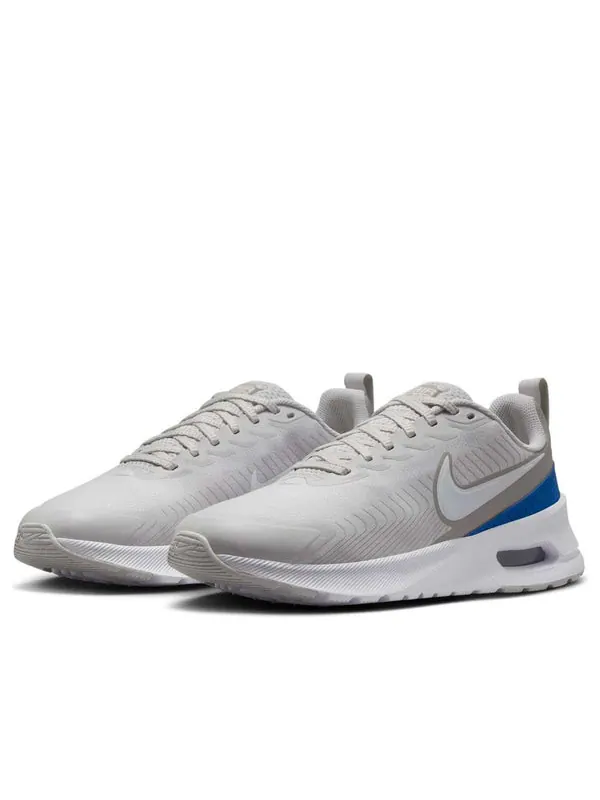 Кроссовки air max nuaxis Nike — изображение 3 из 4, серый