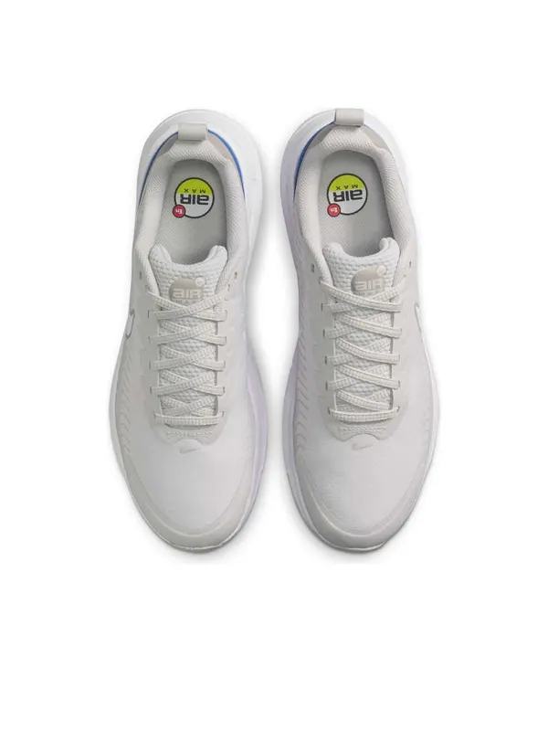 Кроссовки air max nuaxis Nike — изображение 4 из 4, серый