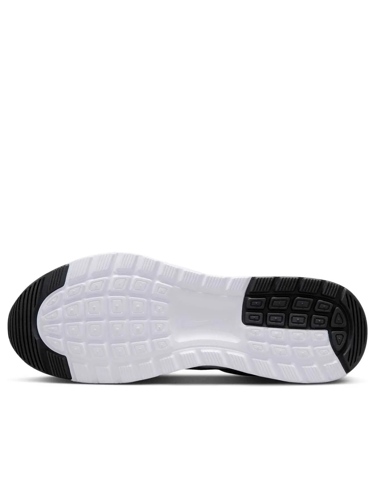 Кроссовки Nike Air Max Nuaxis 'White Black University Red' — изображение 6 из 6, белый