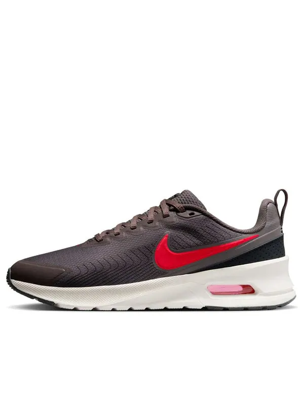 Кроссовки air max nuaxis Nike — изображение 1 из 4, коричневый