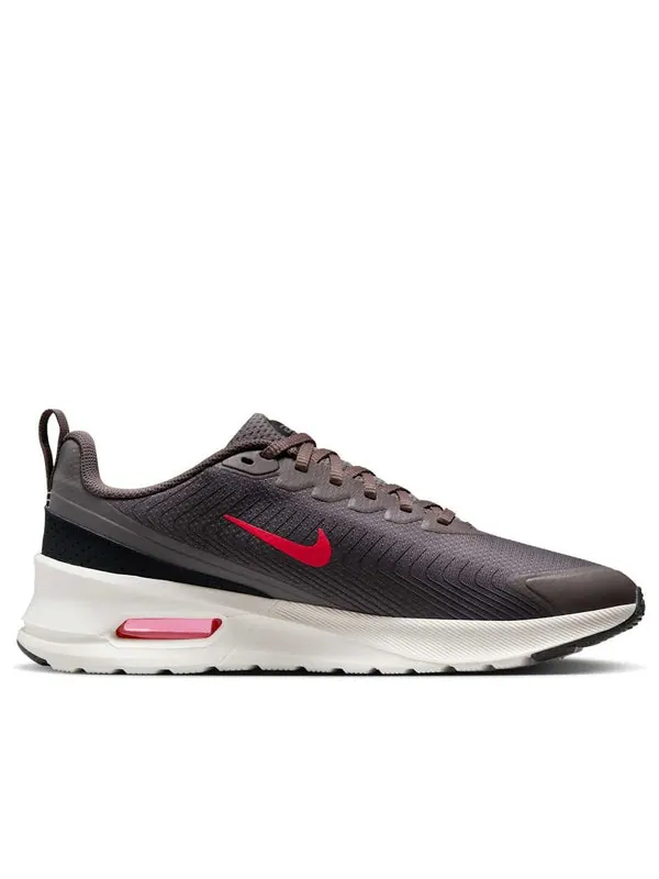 Кроссовки air max nuaxis Nike — изображение 2 из 4, коричневый