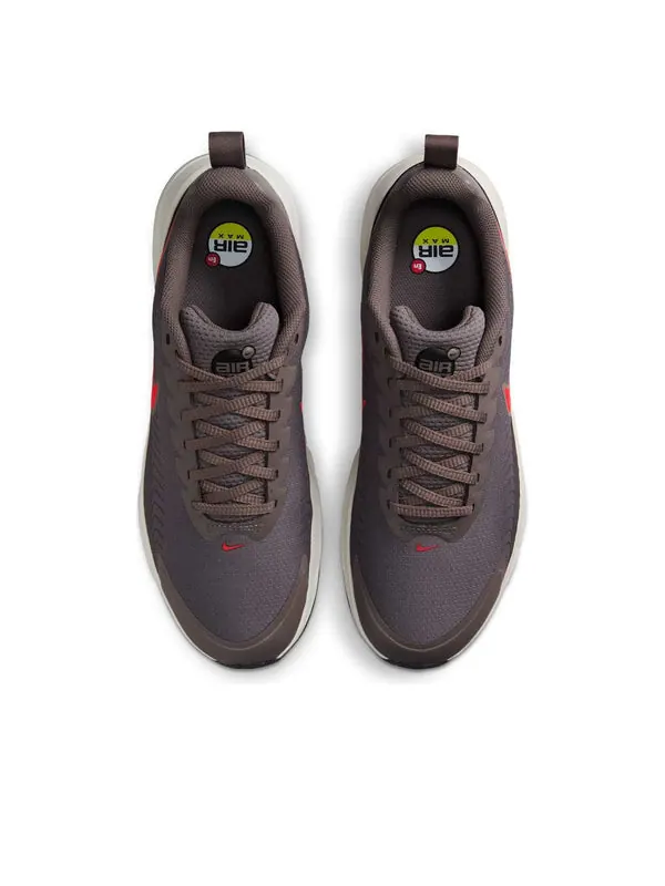 Кроссовки air max nuaxis Nike — изображение 3 из 4, коричневый