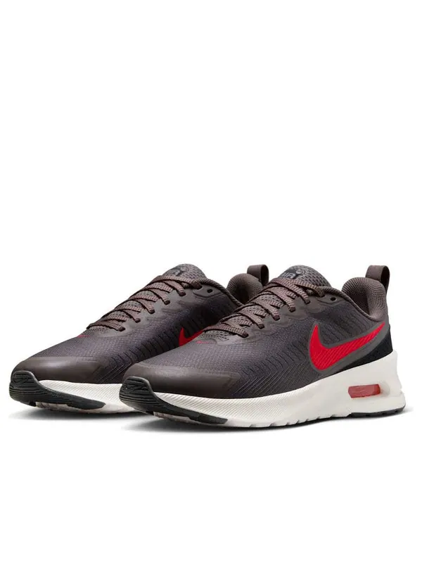 Кроссовки air max nuaxis Nike — изображение 4 из 4, коричневый