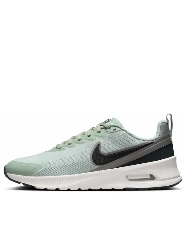Кроссовки air max nuaxis Nike — изображение 1 из 4, зеленый