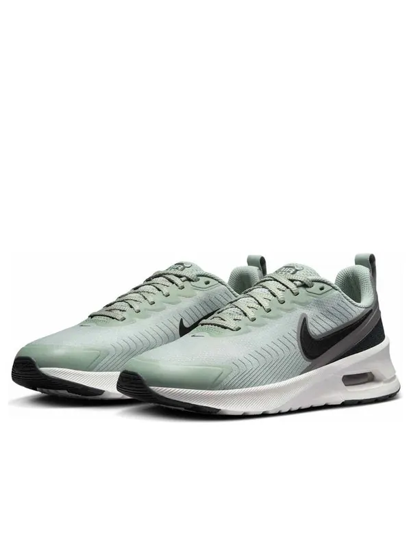 Кроссовки air max nuaxis Nike — изображение 3 из 4, зеленый