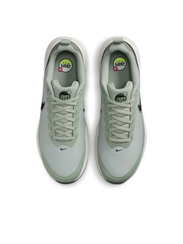 Кроссовки air max nuaxis Nike — изображение 4 из 4, зеленый