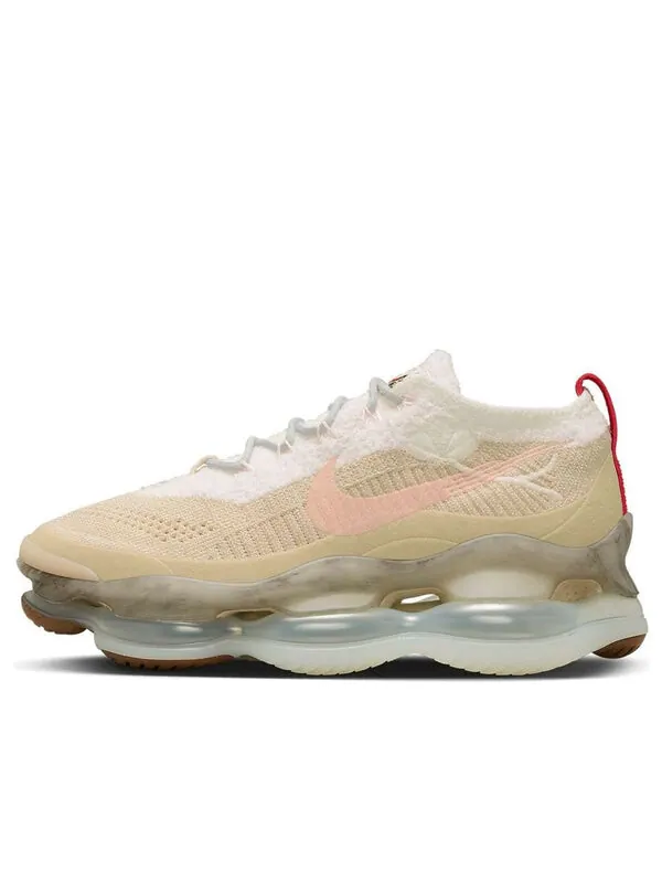 Кроссовки air max scorpion flyknit Nike — изображение 1 из 4, оранжевый