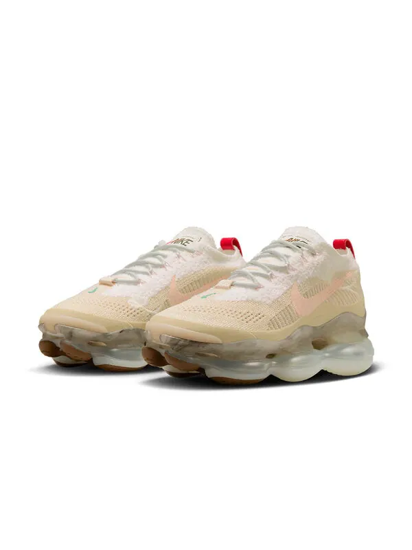 Кроссовки air max scorpion flyknit Nike — изображение 3 из 4, оранжевый