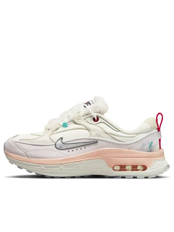 Кроссовки air max bliss 'sail' Nike — изображение 1 из 4, белый--оранжевый-розовый