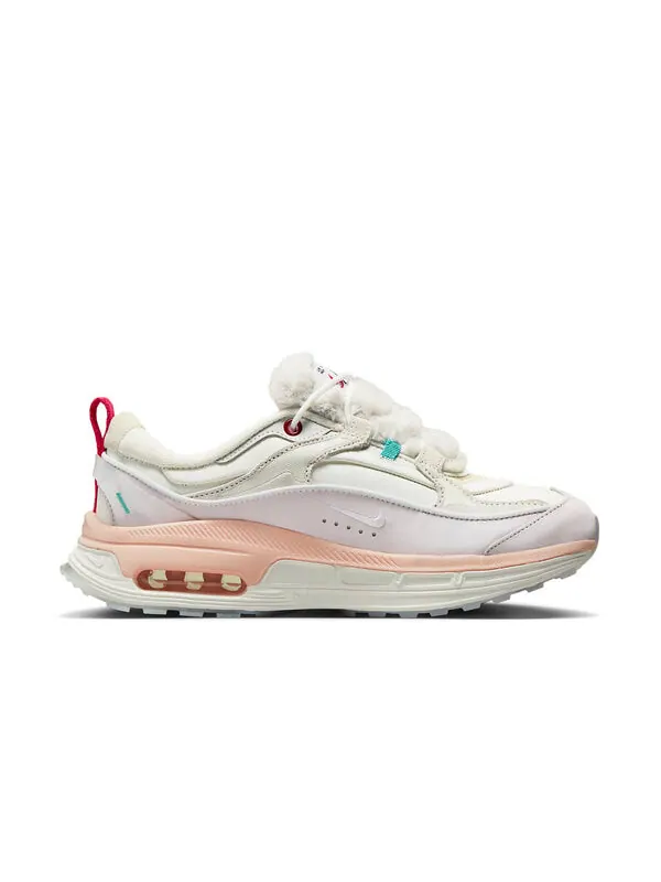 Кроссовки air max bliss 'sail' Nike — изображение 2 из 4, белый--оранжевый-розовый