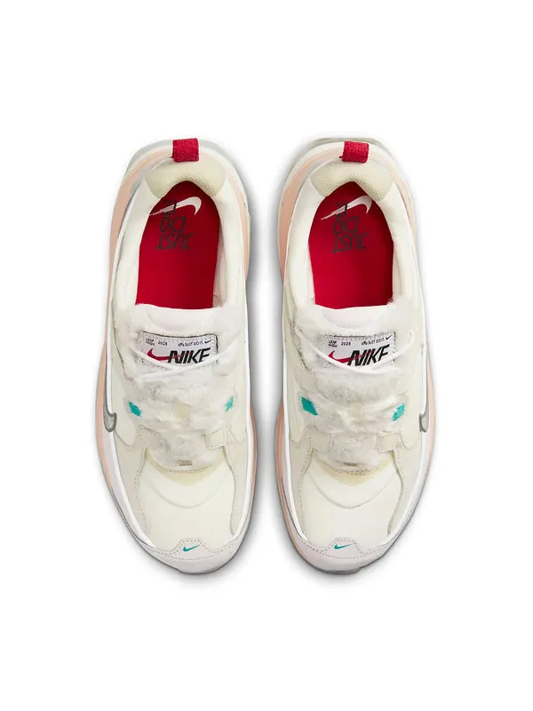 Кроссовки air max bliss 'sail' Nike — изображение 4 из 4, белый--оранжевый-розовый