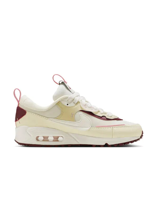 Кроссовки air max 90 futura 'valentine's day' Nike — изображение 2 из 4, белый