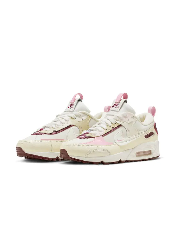 Кроссовки air max 90 futura 'valentine's day' Nike — изображение 3 из 4, белый