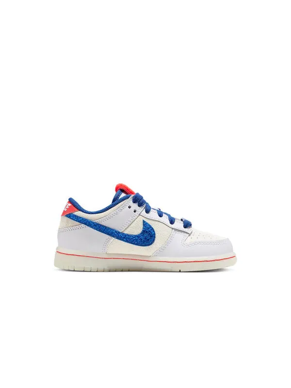 Кроссовки данк лоу Nike — изображение 2 из 4, белый