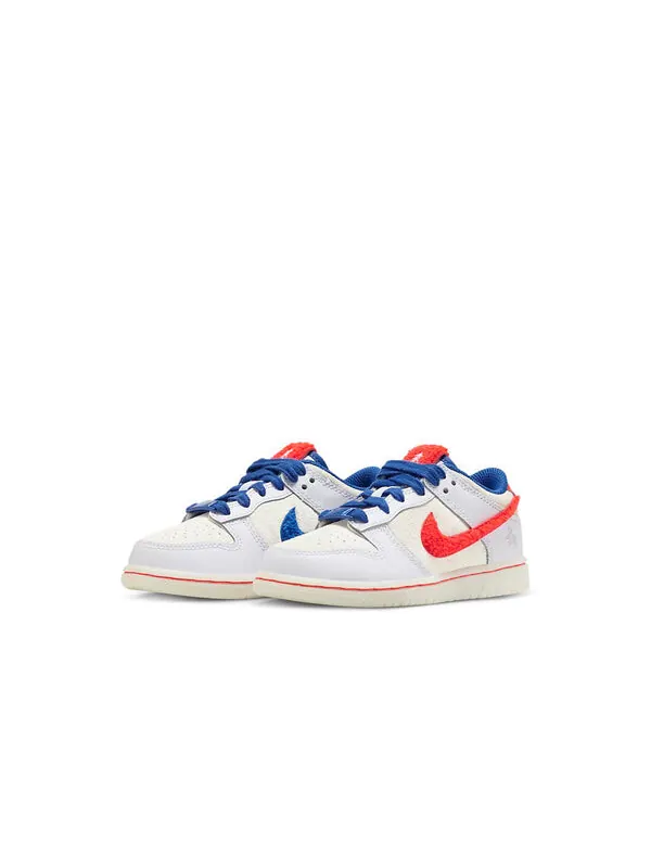 Кроссовки данк лоу Nike — изображение 3 из 4, белый