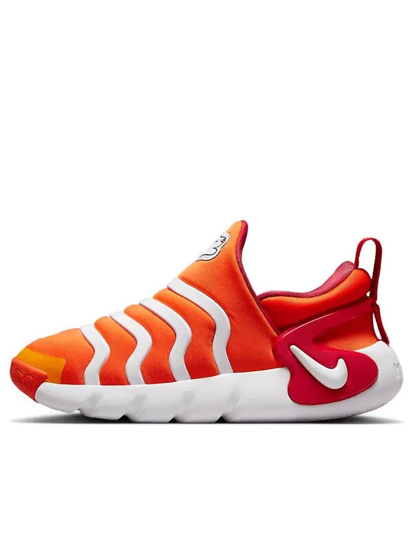 Кроссовки dynamo go se gcel Nike — изображение 1 из 4, оранжевый белый