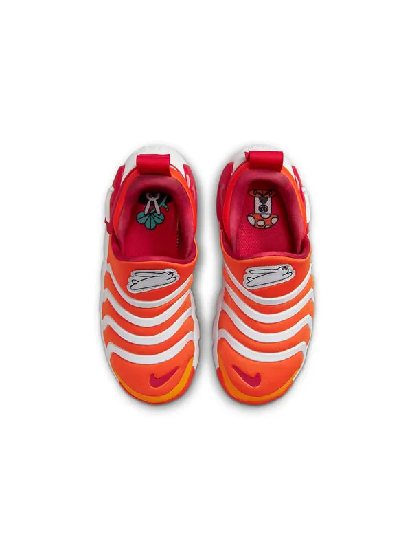 Кроссовки dynamo go se gcel Nike — изображение 4 из 4, оранжевый белый