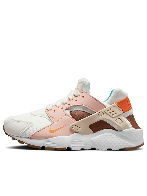 Кроссовки huarache run Nike — изображение 1 из 4, коричневый