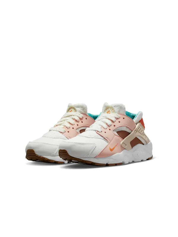 Кроссовки huarache run Nike — изображение 3 из 4, коричневый