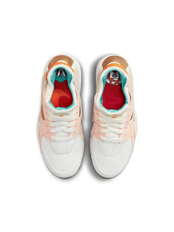 Кроссовки huarache run Nike — изображение 4 из 4, коричневый