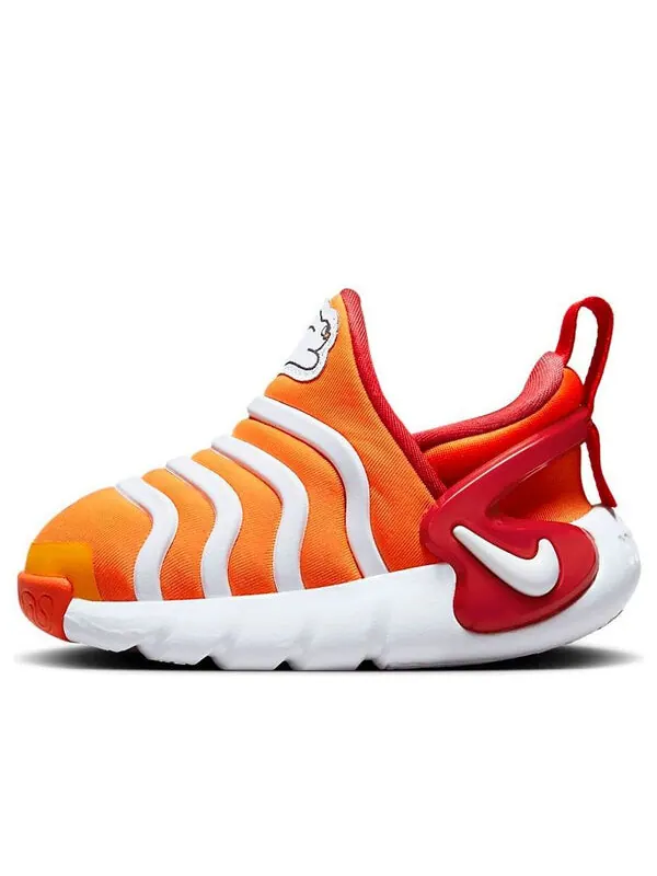Кроссовки динамо идут се Nike — изображение 1 из 4, оранжевый/белый