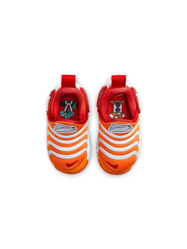 Кроссовки динамо идут се Nike — изображение 4 из 4, оранжевый/белый